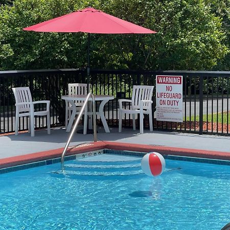 Comfort Suites Salisbury I-85 Экстерьер фото