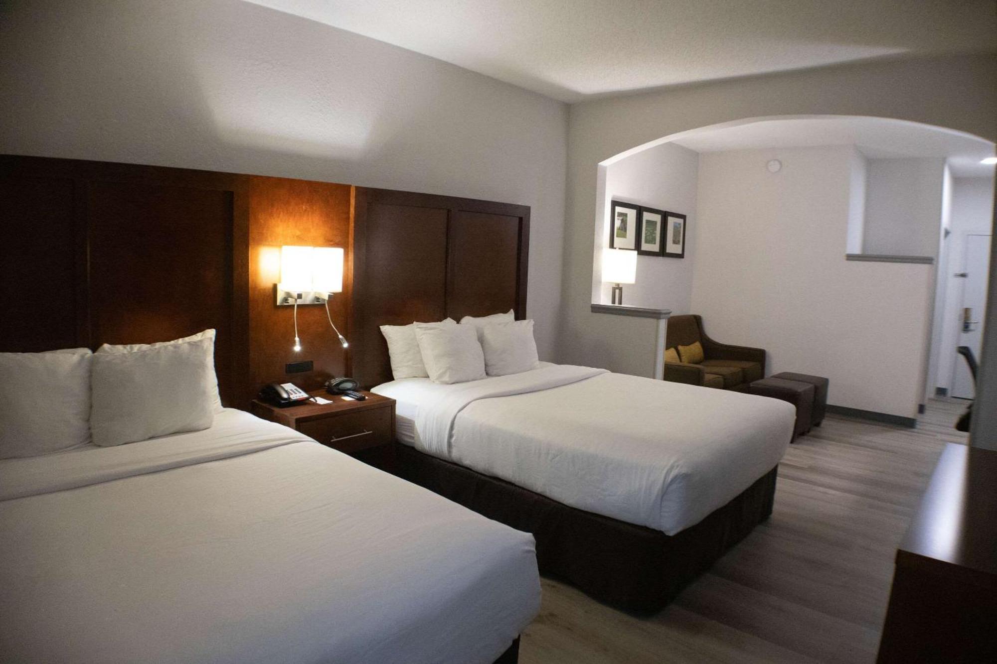 Comfort Suites Salisbury I-85 Экстерьер фото