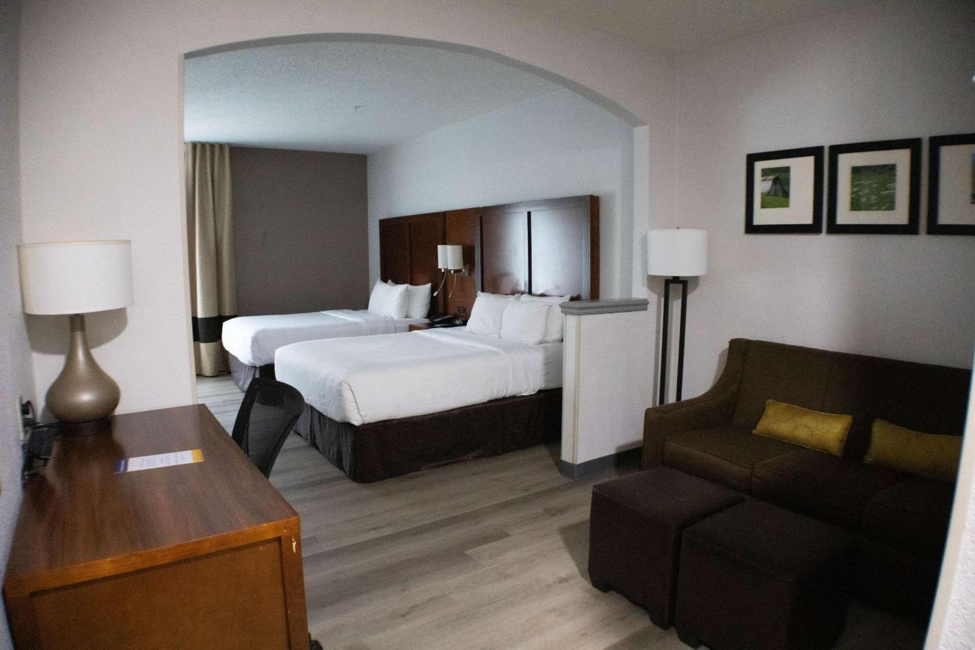 Comfort Suites Salisbury I-85 Экстерьер фото
