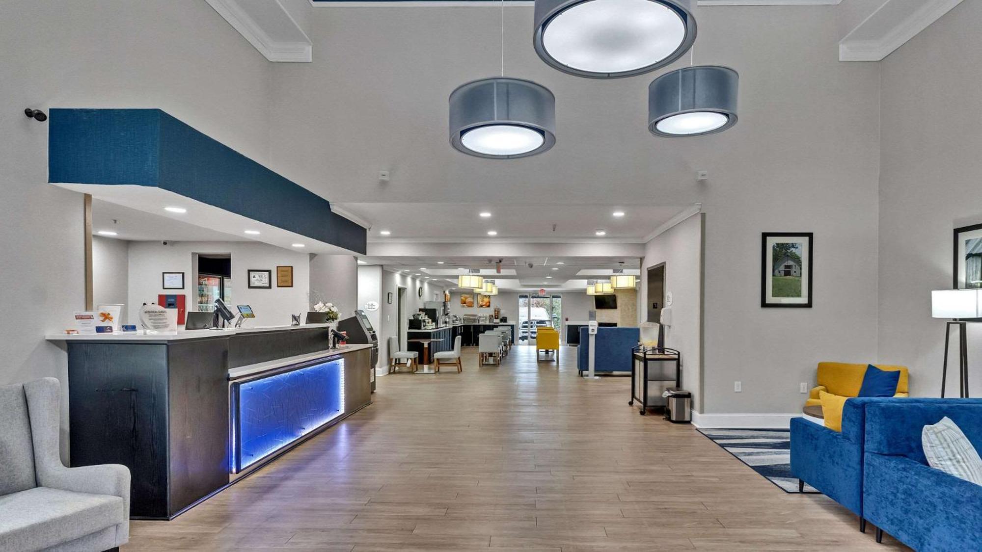 Comfort Suites Salisbury I-85 Экстерьер фото