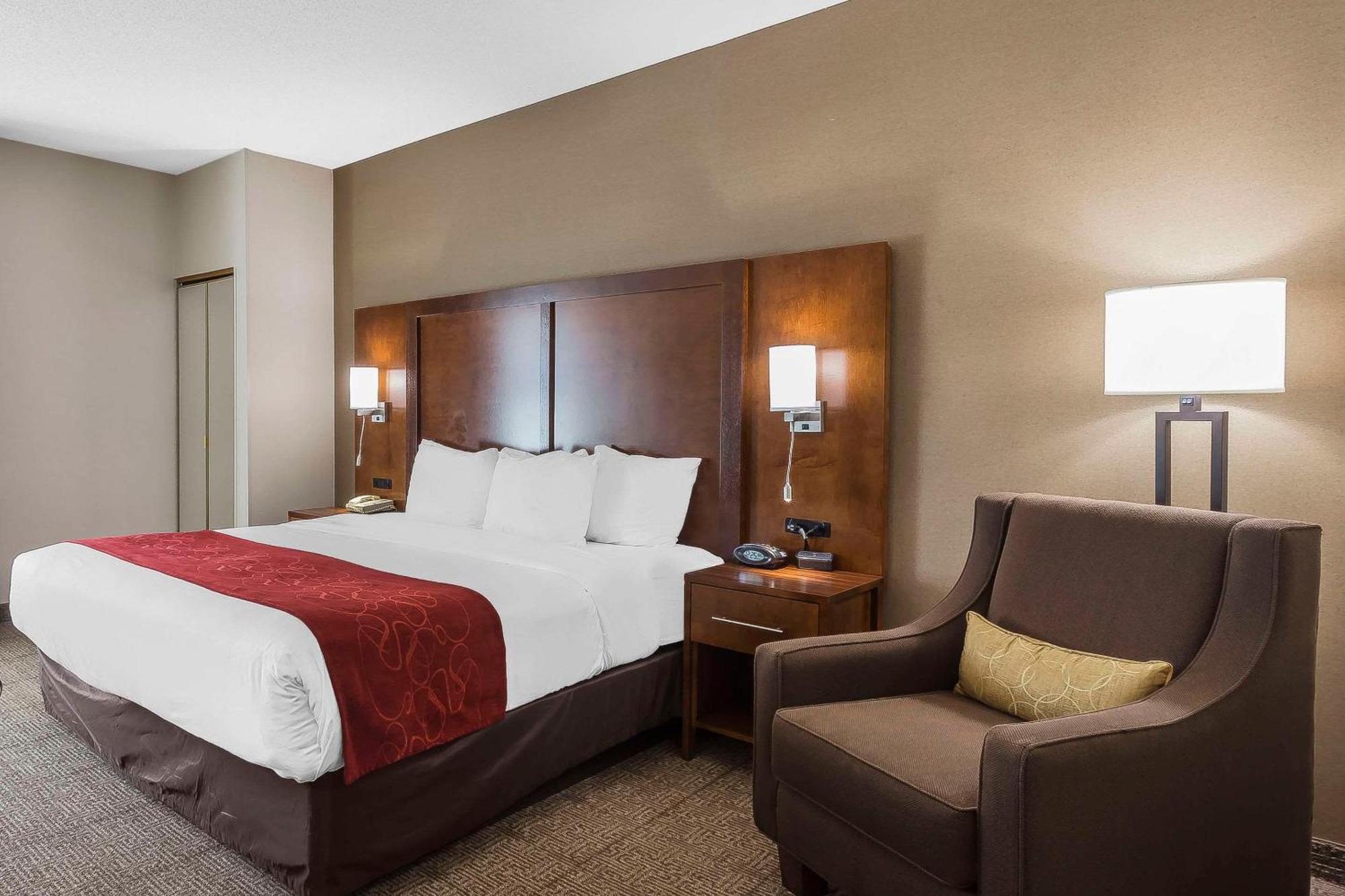 Comfort Suites Salisbury I-85 Экстерьер фото