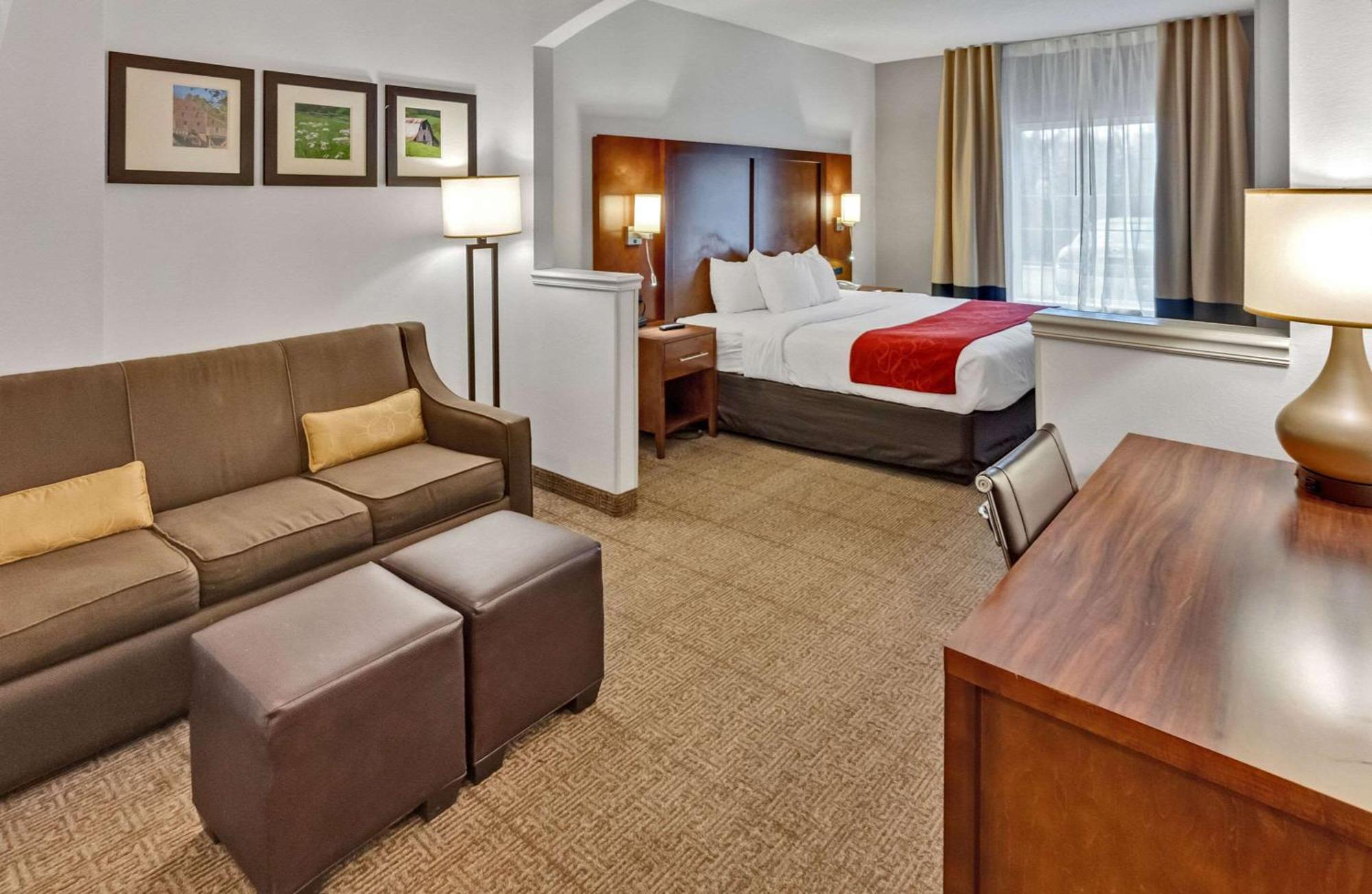 Comfort Suites Salisbury I-85 Экстерьер фото