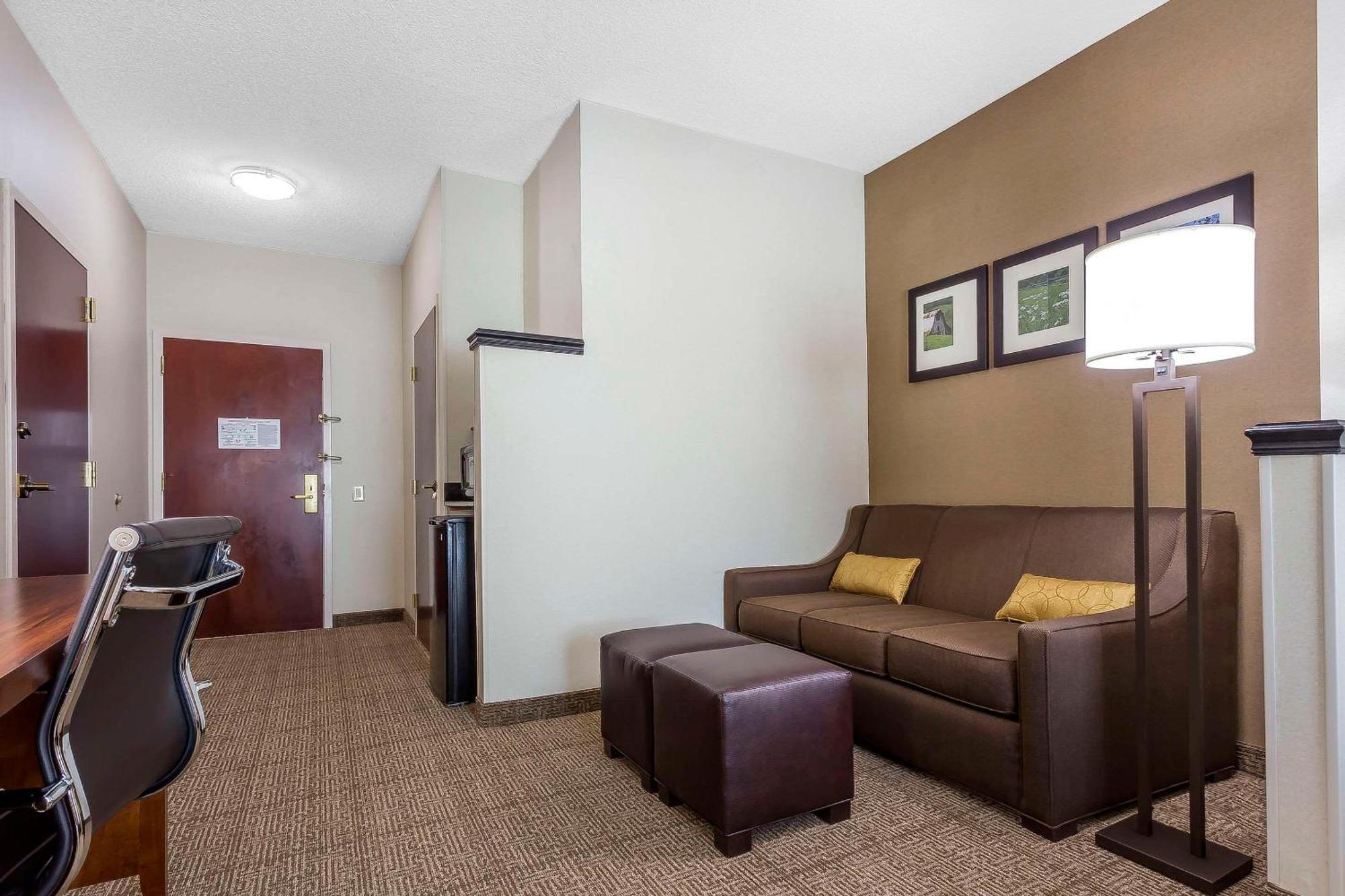 Comfort Suites Salisbury I-85 Экстерьер фото