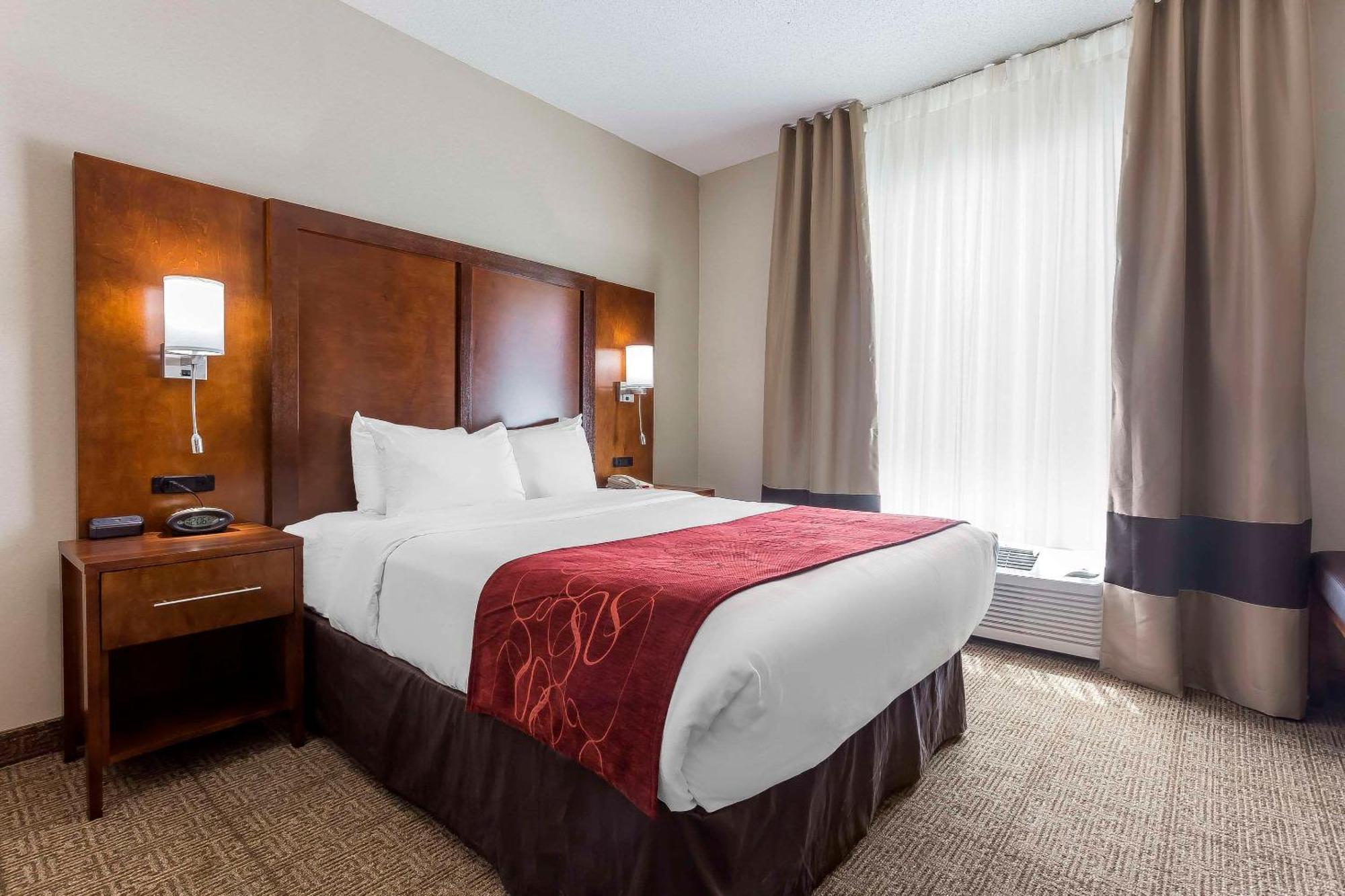 Comfort Suites Salisbury I-85 Экстерьер фото