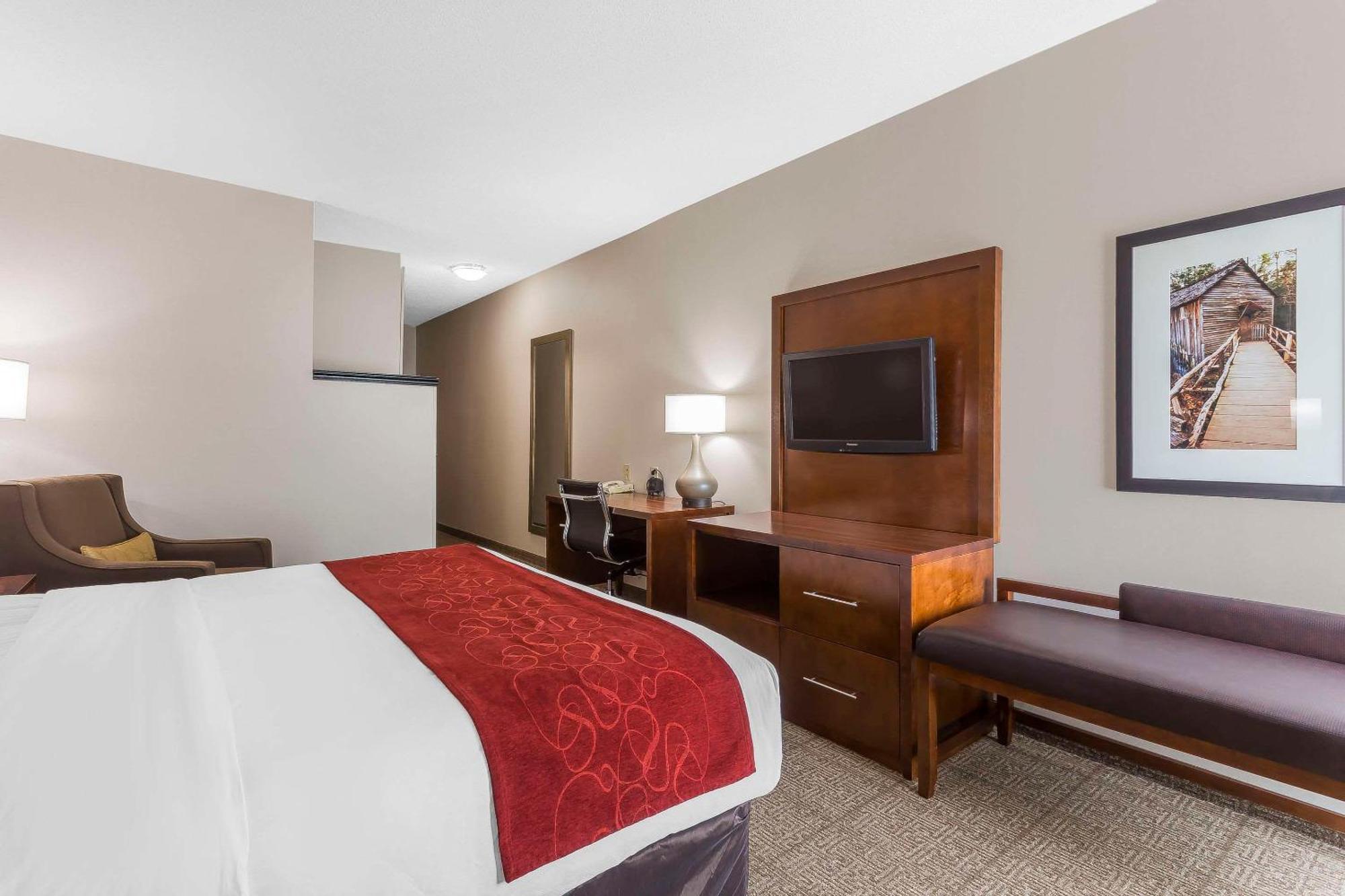 Comfort Suites Salisbury I-85 Экстерьер фото