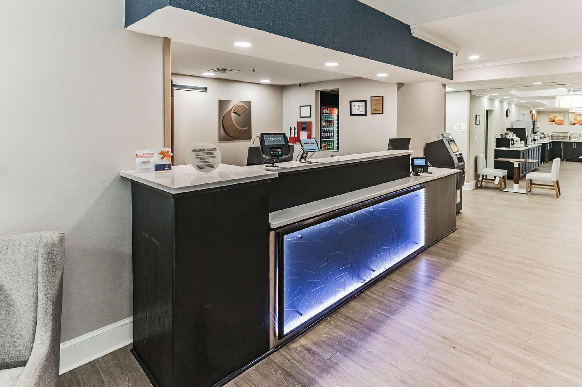Comfort Suites Salisbury I-85 Экстерьер фото