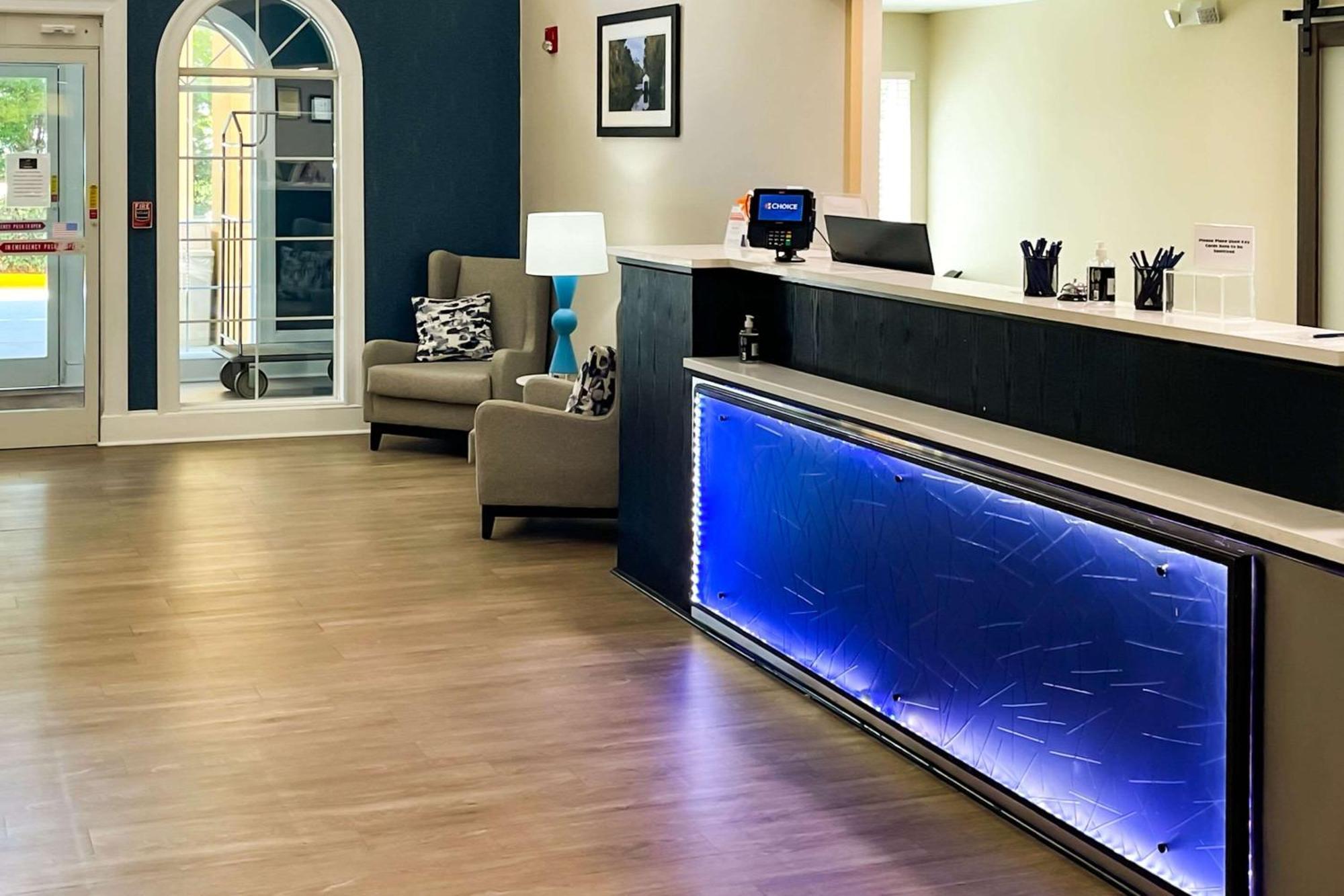 Comfort Suites Salisbury I-85 Экстерьер фото