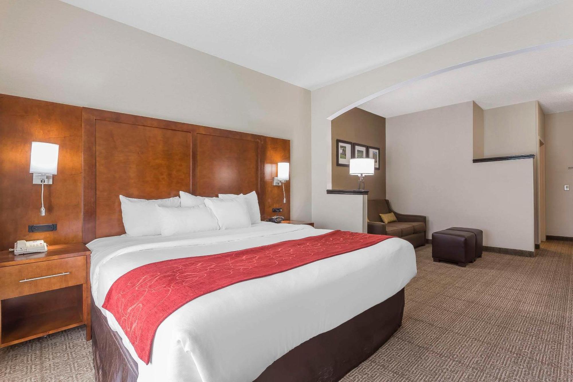 Comfort Suites Salisbury I-85 Экстерьер фото